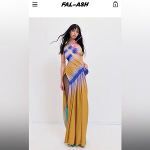 Brand New Unworn Fal-ash Dress